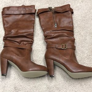 Madden Girl Boots